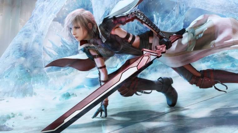Lightning Returns: Final Fantasy XIII - tudjuk, mikor jön PC-re (videó) bevezetőkép