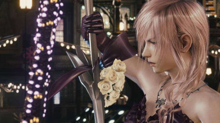Lightning Returns: Final Fantasy XIII - új képek a PC-s kiadásból bevezetőkép