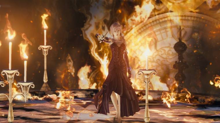 Lightning Returns: Final Fantasy XIII - nem indul el Steam Cloud nélkül bevezetőkép