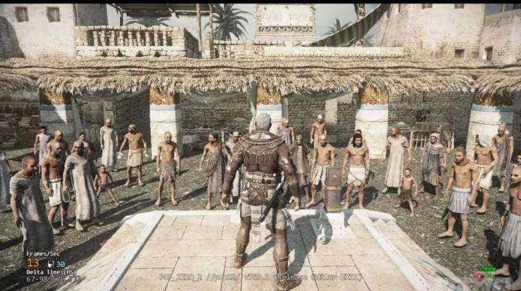 Osiris - Az Assassin's Creed alkotóinak új címe? bevezetőkép