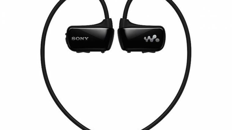 Sportoláshoz ideális Walkmannel rukkolt elő a Sony kép
