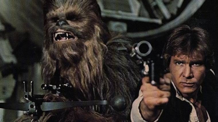 Star Wars VII - Chewbacca visszatér? bevezetőkép