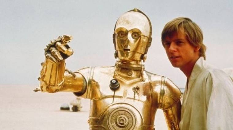 Star Wars VII - C-3PO is csatlakozhat a lázadókhoz bevezetőkép