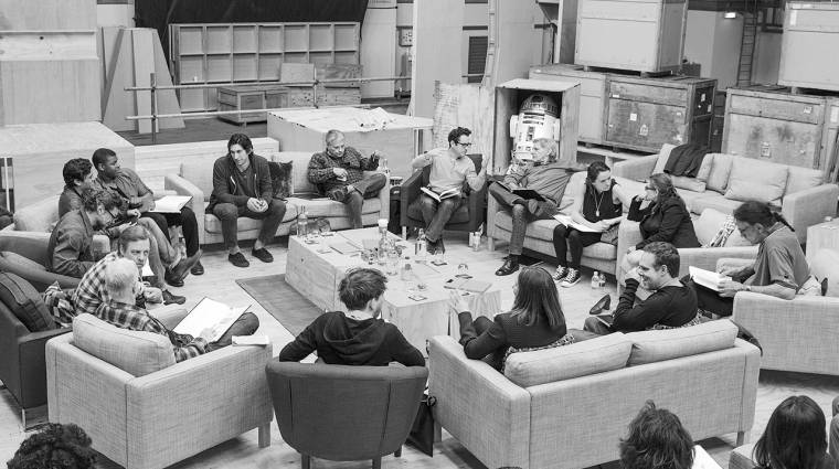Star Wars: Episode VII - megvannak a szereplők bevezetőkép