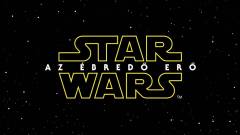 Star Wars VII The Force Awakens - jön az új trailer kép