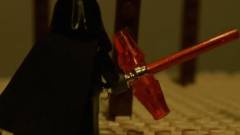 Star Wars VII trailer - megjött a LEGO változat kép