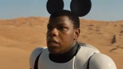 Star Wars VII trailer - így változtatná meg a Disney (videó) kép