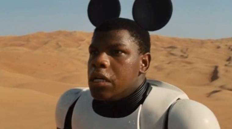 Star Wars VII trailer - így változtatná meg a Disney (videó) bevezetőkép