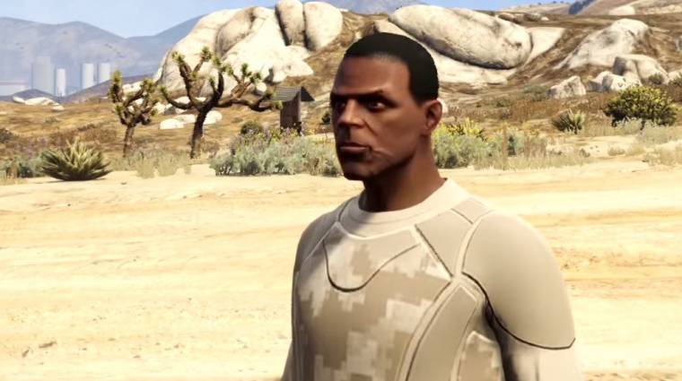 Star Wars VII trailer - itt a Grand Theft Auto V változat bevezetőkép