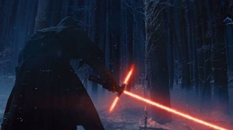 Star Wars VII - még a készítők sem értettek egyet az új fénykard ügyében  bevezetőkép