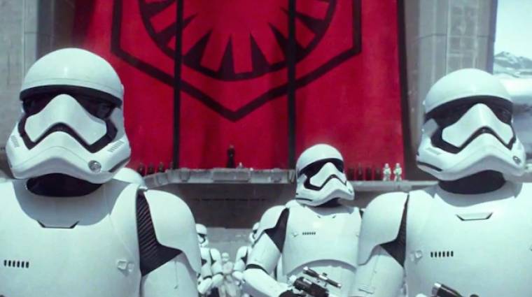 Na, ki hiányzott a Star Wars VII trailerből? Jar Jar nagyon nem bevezetőkép