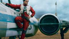 Star Wars VII - új képeken és videón az új szereplők kép