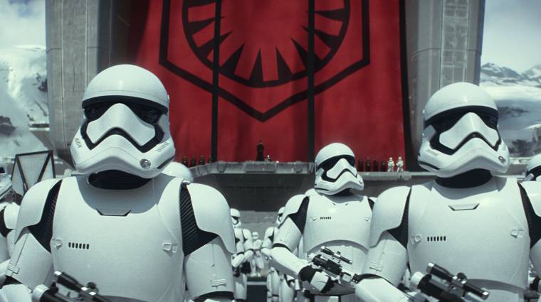 Star Wars: Az ébredő erő - új képeken a rohamosztagosok bevezetőkép