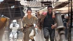 Star Wars VII - új képek a filmből kép