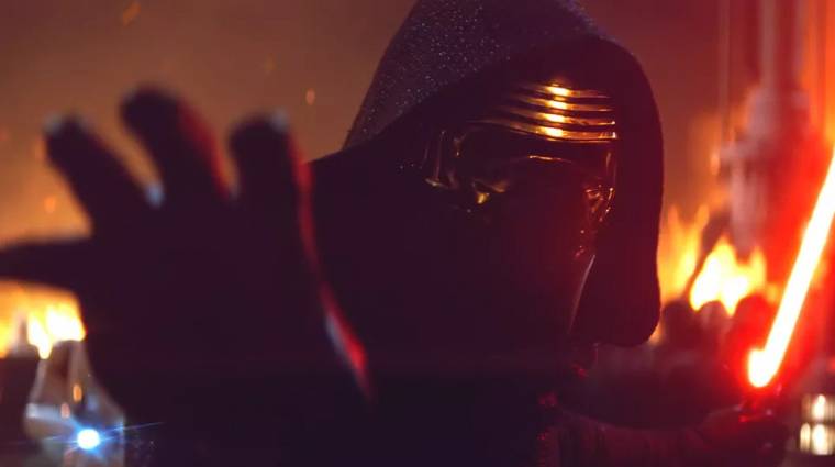 Star Wars VII: Az ébredő erő - először szólalnak meg a gonoszok bevezetőkép