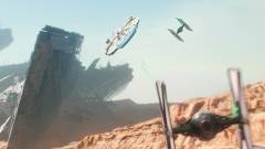 Star Wars VII: Az ébredő Erő - ezeken a bolygókon játszódik a film kép
