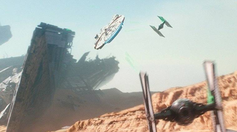Star Wars VII: Az ébredő Erő - ezeken a bolygókon játszódik a film bevezetőkép