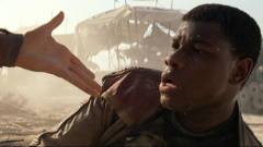 Star Wars VII: Az ébredő Erő - Finn az új reklám főszereplője kép