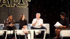 Star Wars: Az ébredő Erő - több infó és egy új videó érkezett a forgatásról (videó) kép