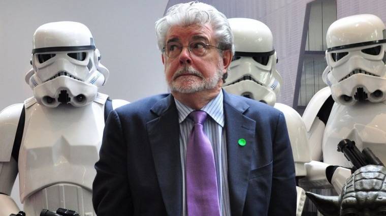 George Lucas látta a Star Wars VII-et, és elmondta a véleményét bevezetőkép