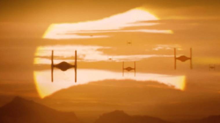 Star Wars: Az ébredő Erő - rengeteg új jelenet a kínai előzetesben bevezetőkép