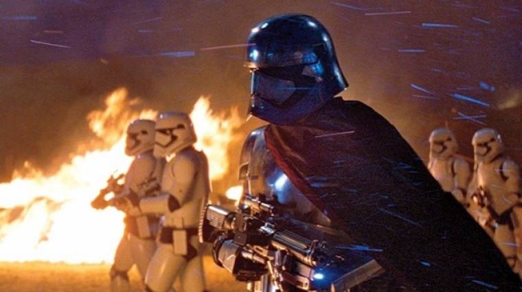 Star Wars VII: Az ébredő Erő - hamarosan jön Blu-rayen is bevezetőkép