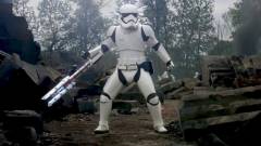 Star Wars: Az ébredő Erő - ki is az a rohamosztagos, aki szembeszállt Finnel? kép