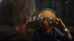 Star Wars: Az ébredő Erő - fontos részletet fed fel Maz Kanata kimaradt jelenete kép