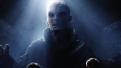 Star Wars: Az ébredő Erő - lehet, hogy Snoke nem az, akinek eddig hittük? kép