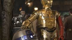 Képregényben kapunk magyarázatot C-3PO piros karjára kép