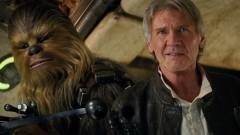 Harrison Ford sérülése miatt perlik a Star Wars készítőit kép