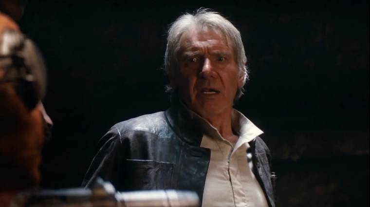Így tette jobbá Harrision Ford sérülése a Star Wars VII-et bevezetőkép