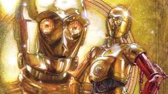 Végre kiderült C-3PO vörös karjának teljes története kép