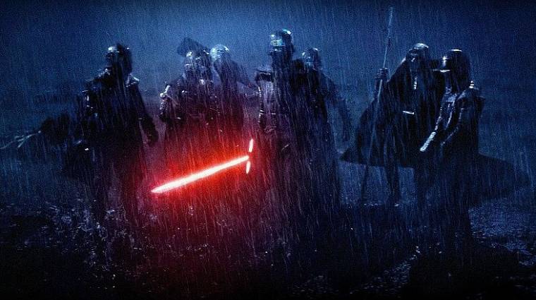 Kylo Ren még inkább Darth Vader lesz a Star Wars VIII-ban? bevezetőkép