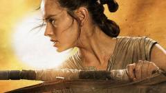 Star Wars: The Last Jedi - szó lesz Rey szüleiről is kép