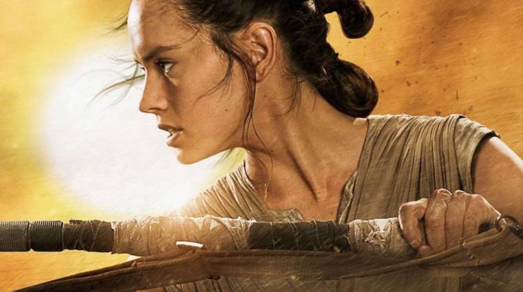 Star Wars: The Last Jedi - szó lesz Rey szüleiről is bevezetőkép