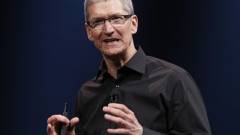 Cook: Kína lesz az Apple legnagyobb piaca kép