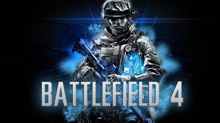 Battlefield 4 - már nem csak a PC-seknek jobb bevezetőkép