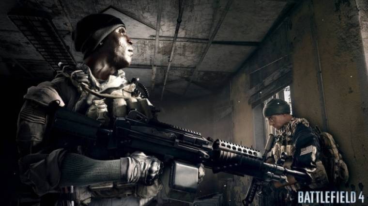 Battlefield 4 - a csapatjáték ajánlott, de nem kötelező bevezetőkép