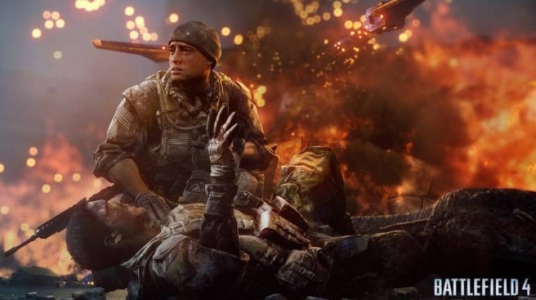 Battlefield 4 - Kinect támogatást kap bevezetőkép