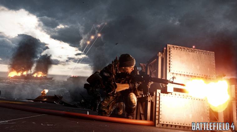 Battlefield 4 - megdöbbentő részletesség egy high-end PC-n bevezetőkép