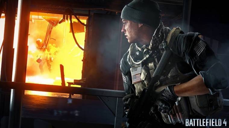 Battlefield 4 - ezeket a hibákat javítják bevezetőkép