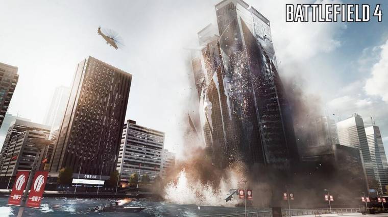 Battlefield 4 - 13 új gameplay videó bevezetőkép