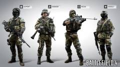 Battlefield 4 - kemény osztályharcok a multiban kép