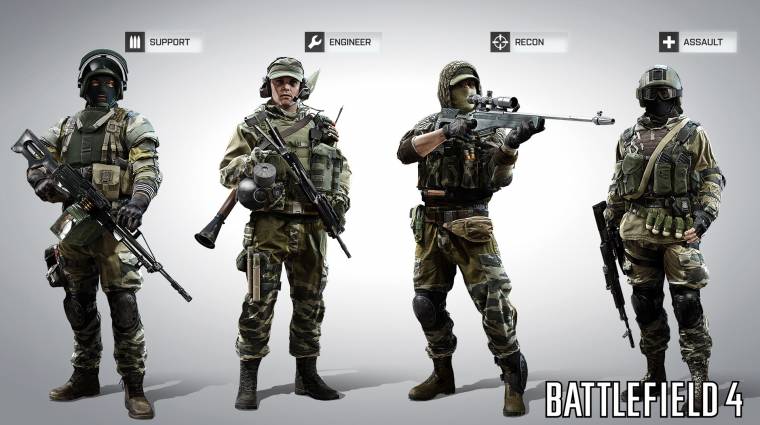 Battlefield 4 - már tölthető a béta bevezetőkép