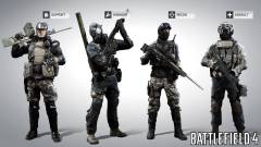 Battlefield 4 - 14 GB vár telepítésre kép