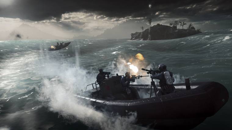 Ez a Battlefield 4 többjátékos módja bevezetőkép