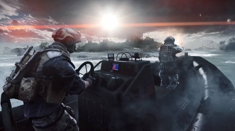Battlefield 4 - a Paracel Storm PlayStation 4-en egy csoda   bevezetőkép