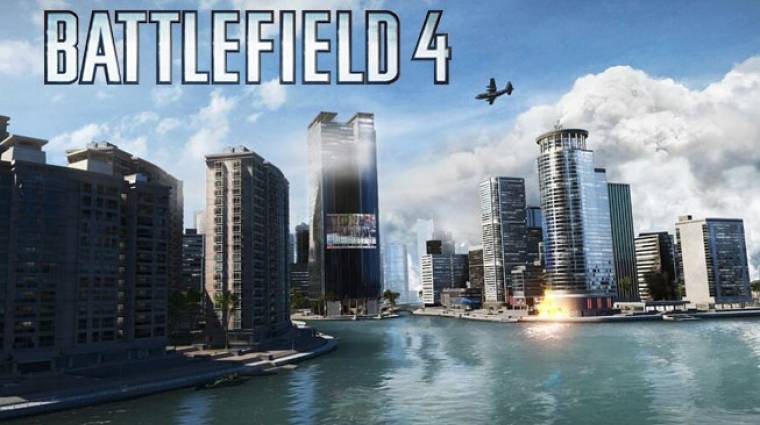 Battlefield 4 - videó a bétázásról bevezetőkép