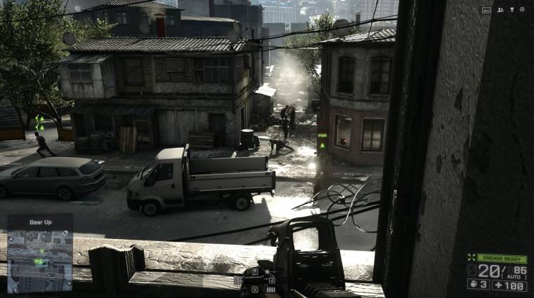 Battlefield 4 - így kell rombolni a Second Assault pályáin bevezetőkép